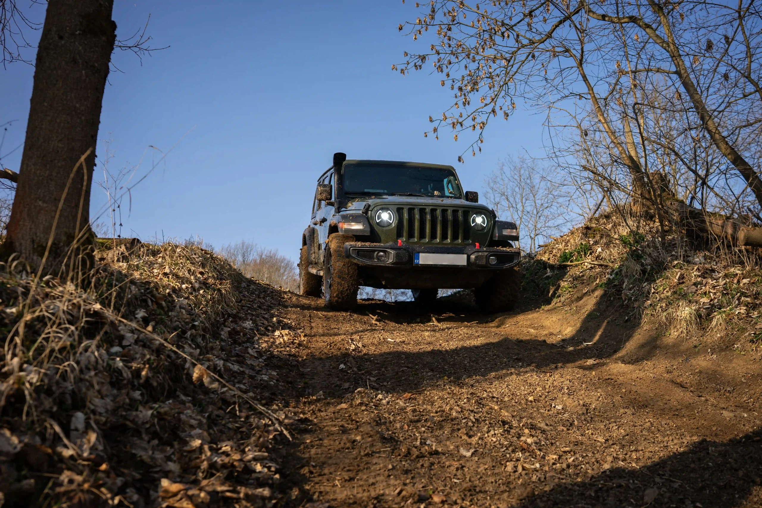 offroad